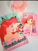 ❣️ Disney Arielle Gesichtsmaske und Lip Balm Lippenbalsam Set ❣️ Saarland - Neunkirchen Vorschau