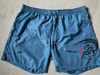 DIESEL Beachwear Badeshorts Badehose Gr. XXL Bayern - Tacherting Vorschau