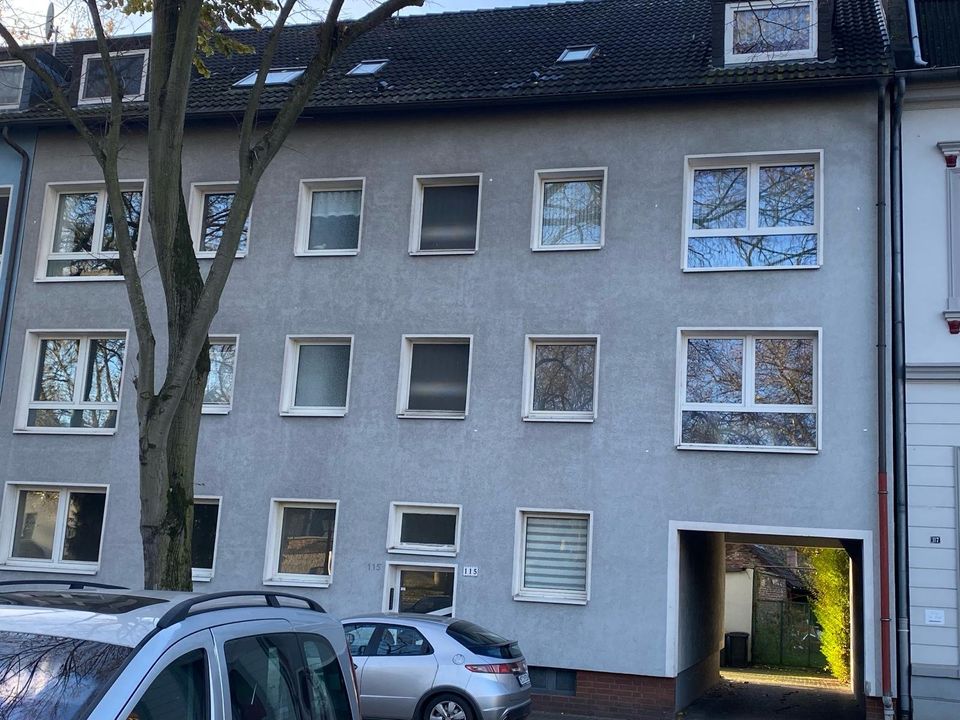 gepflegtes Mehrfamilienhaus 8 Wohneinheiten vollvermietet in Gelsenkirchen