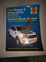 Ford Ranger Reparaturhandbuch Nordfriesland - Witzwort Vorschau