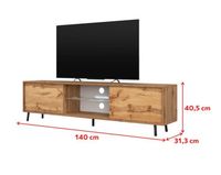 TV Lowboard Müritz - Landkreis - Silz Vorschau