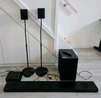 LG Soundbar DSP9YA inkl. Rear Speaker und Ständer Niedersachsen - Adendorf Vorschau