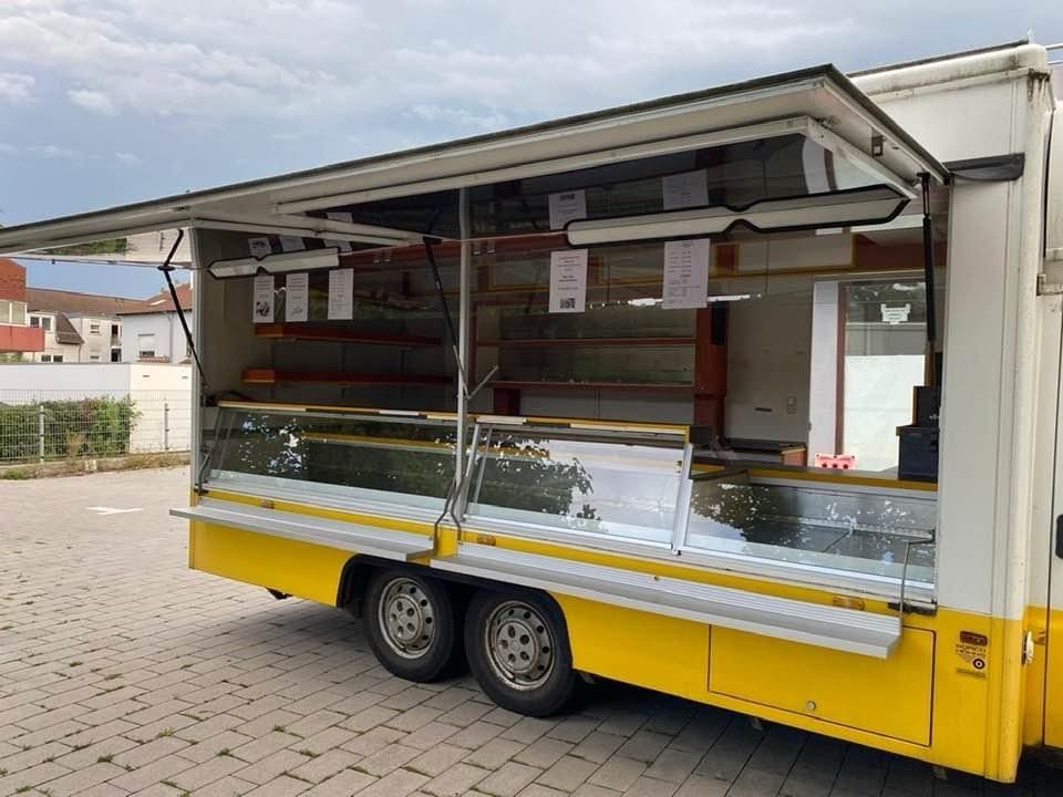 Verkaufswagen Käse/Feinkost/Frischeprodukte in Böblingen