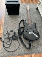 Axman E-Gitarre und Verstärker Baden-Württemberg - Sindelfingen Vorschau