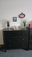 Ikea Hemnes Kommode schwarz-braun Rheinland-Pfalz - Nastätten Vorschau