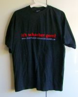 T-Shirts mit Schachmotiven Niedersachsen - Burgwedel Vorschau