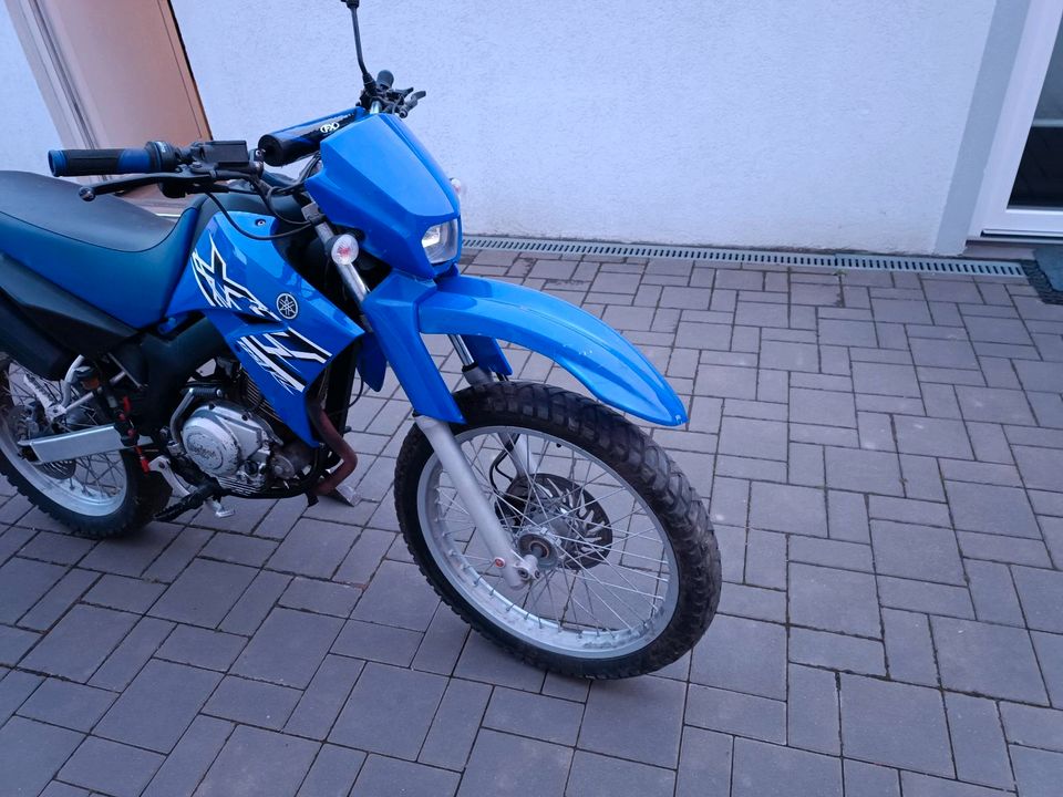 Yamaha xt 125 zum ausschlachten Ersatzteile in Saarburg