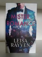 Mister Romance von Leisa Rayven Niedersachsen - Cuxhaven Vorschau