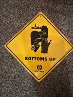 Bottom Up Blechschild 25 cm Fosters Beer Bar oder Partyraum Häfen - Bremerhaven Vorschau