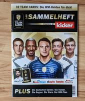 ferrero Sticker & Alben Fussball WM 2010/2014/2018 & EM 2012/2020 Niedersachsen - Cuxhaven Vorschau
