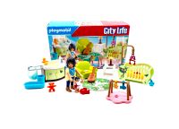 Playmobil 70862 City Life Babyzimmer Kinderzimmer Einrichtung Nordrhein-Westfalen - Wülfrath Vorschau