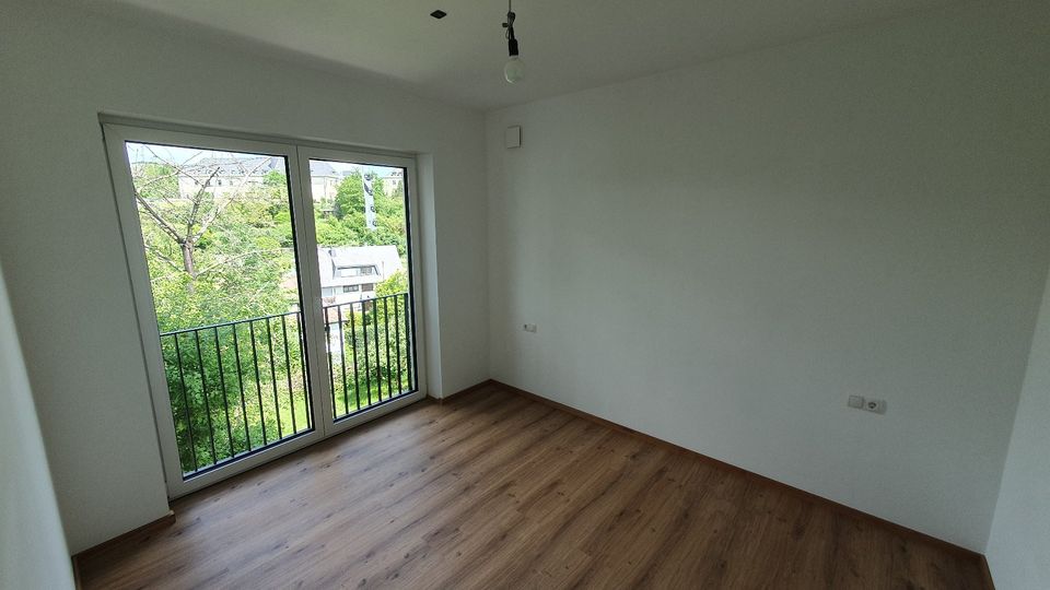 3-Zimmer-Wohnung mit Balkon Neubau Erstbezug in Lahnstein