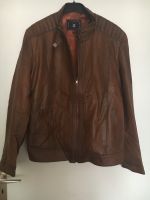 Giorgio Di Mare Herren Lederjacke Cognac braun Gr. XXL Sachsen - Coswig Vorschau