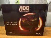 AOC Q24G2A GAMING Monitor Niedersachsen - Wiesmoor Vorschau