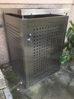 Abschließbare Müllbox aus Edelstahl 220€ Niedersachsen - Garbsen Vorschau