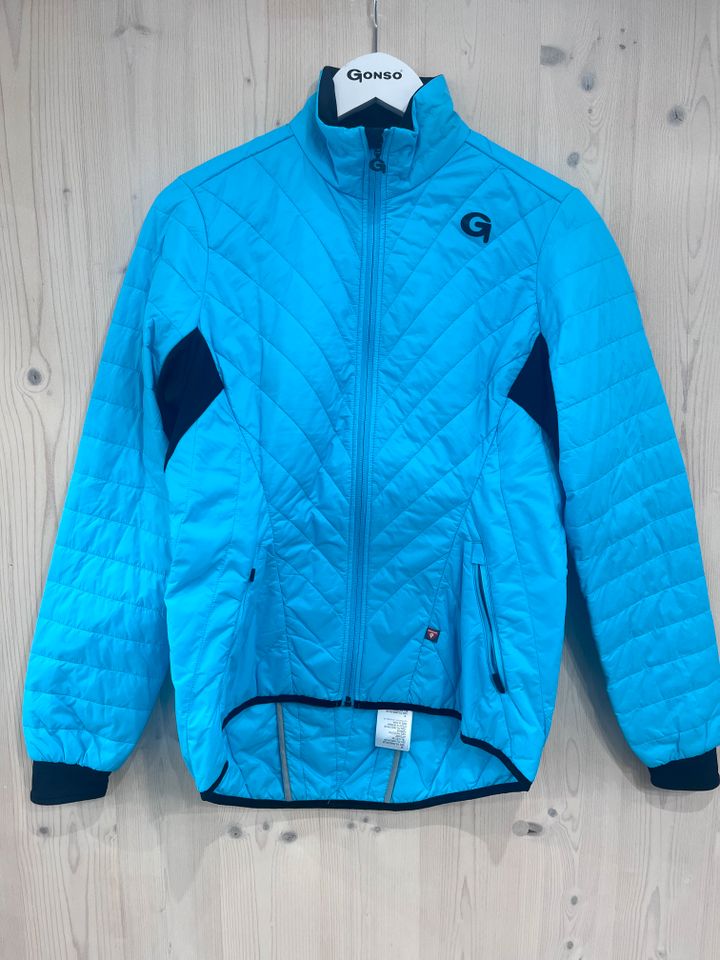 Gonso Teixeira Primaloft Jacket hellblau 40, 42 Jacke NEU in Aurich