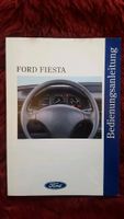 Ford Fiesta Bedienungsanleitung Sachsen - Eilenburg Vorschau