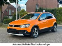 Volkswagen Polo V Cross Polo DSG-Klima-TÜV-Insp. Neu *TOP* Nordrhein-Westfalen - Neukirchen-Vluyn Vorschau