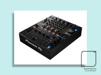 Pioneer DJM-900NXS2 DJ Mixer Vermietung/Verleih/Mieten DJM900NXS2 München - Sendling Vorschau