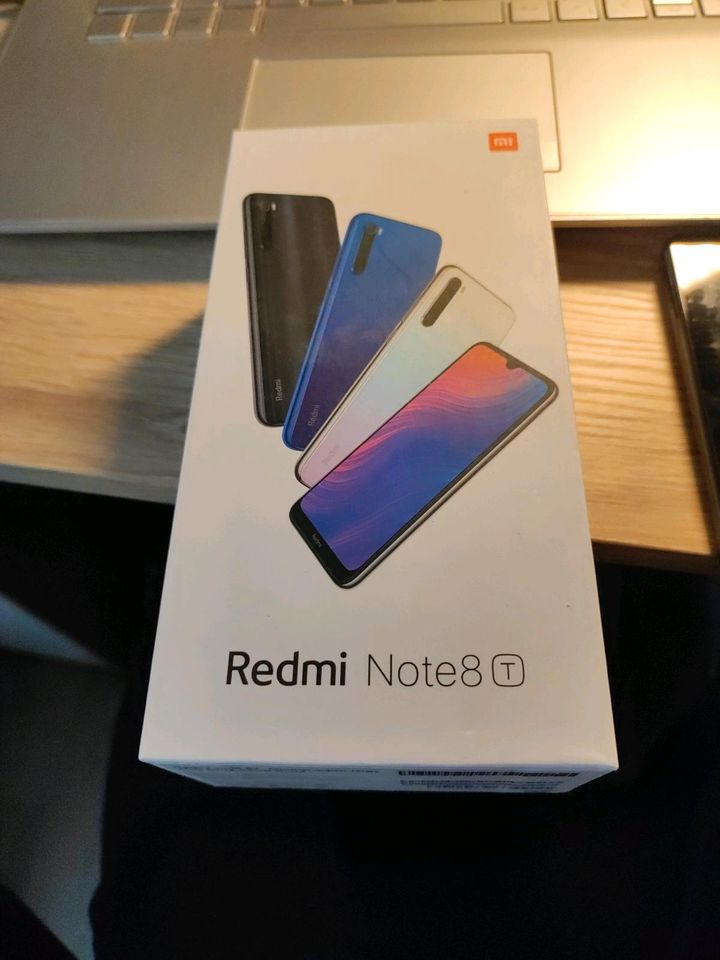 Xiaomi Redmi Note 8 T in Herdorf
