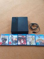 Playstation 4 + Games Nordrhein-Westfalen - Beverungen Vorschau