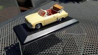 Modellauto Cabrio Wartburg 311 1:43 MINICHAMPS IFA DDR Brandenburg - Prenzlau Vorschau