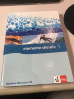 Klett - elemente chemie 1 ISBN 978-3-12-756084-8 Nordrhein-Westfalen - Heiden Vorschau