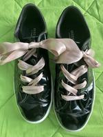 Skechers sneaker Schwarz Lack rosa Satinband 41/42 Nordrhein-Westfalen - Herne Vorschau