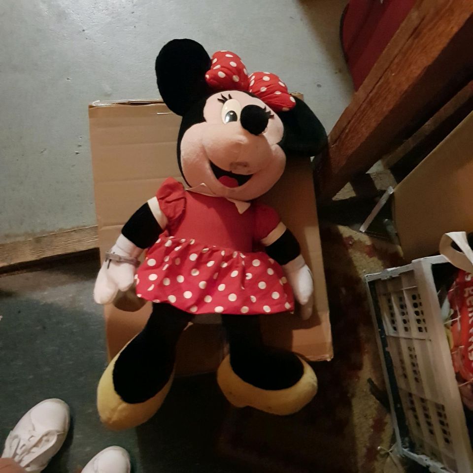 Minnie Micky mouse in Wiesbaden