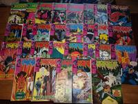 Comic Konvolut - 29 x Horror Williams / BSV ab Nummer 8 Bayern - Dollnstein Vorschau