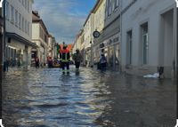 Audi, VW, Mercedes, BMW, Ankauf von PKW durch Hochwasser Saarland - Tholey Vorschau