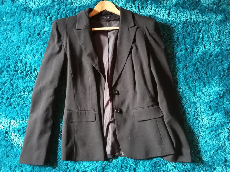 Anzug-Set Anzughose und Blazer von Laura Scott Größe 76 in Gunzenhausen