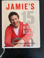 Jamie Oliver 15 Minuten Gerichte 15 Minute Meals Bayern - Sommerach Vorschau
