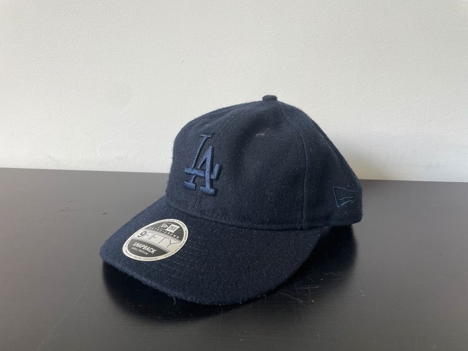 Los Angeles New Era SnapBack Kappe cap blau NEU in Köln