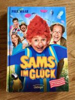 Buch 'Sams im Glück', 207 Seiten, einmal vorgelesen! Niedersachsen - Radbruch Vorschau