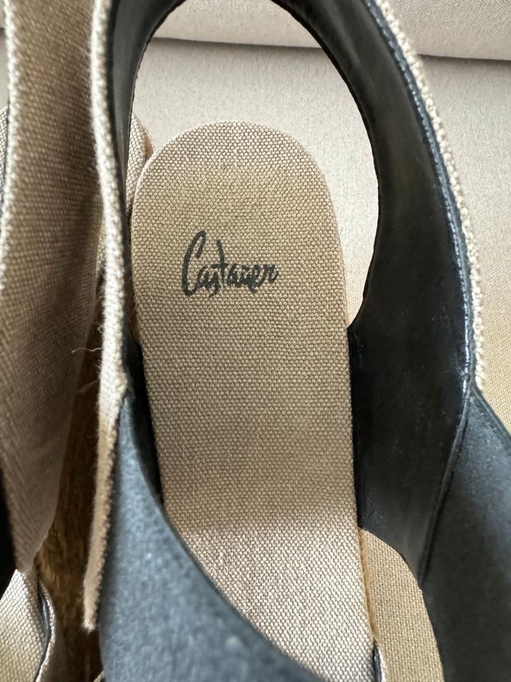 Castaner Espadrilles Wedges Sandalen 40 in Stuttgart