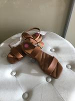 Sommerschuhe v. Tommy Hilfiger, Gr. 38, neu, braun Niedersachsen - Rinteln Vorschau