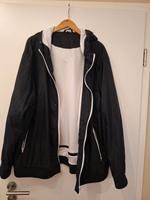 HERRENJACKE SCHWARZ KAPUTZE 5 XL SOMMER ,WIND,REGEN  2 TASCHEN Berlin - Köpenick Vorschau