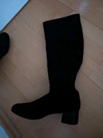 Neu Esprit Stiefel Gr.38 Stretch Schuhe schwarz Baden-Württemberg - Reutlingen Vorschau