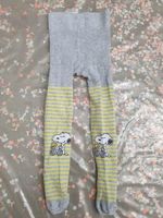 Tolle Strumpfhose mit Snoopy *Grau/Gelb/Gestreift Gr. 86/92 *2,50 Berlin - Treptow Vorschau