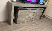 Sideboard Lima 220cm TV Highbord Kommode Thüringen - Erfurt Vorschau