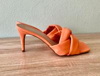 ALDO Pantoletten High Heels NEU - hell Orange Bayern - Schongau Vorschau