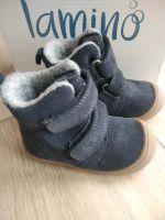 Neu Lamino Winterstiefel Gr. 20 navy blau Leder Sachsen - Radeberg Vorschau