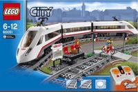 LEGO City 60051 Hochgeschwindigkeitszug gebraucht Baden-Württemberg - Karlsbad Vorschau