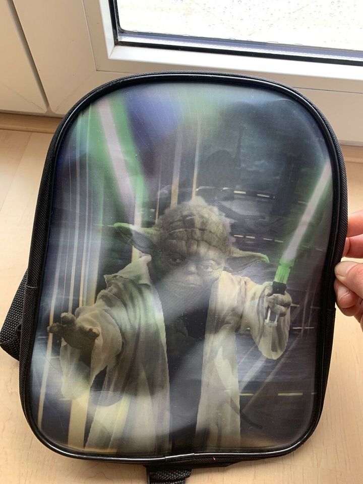 NEUER Star Wars Rucksack für Kinder / Kindergartenrucksack in Schweinfurt