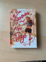 Buch Ein Sommer und Vier Tage Eimsbüttel - Hamburg Eidelstedt Vorschau