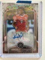 Kingsley Coman Auto 22/23 Numbered 81//99 Nordrhein-Westfalen - Brakel Vorschau