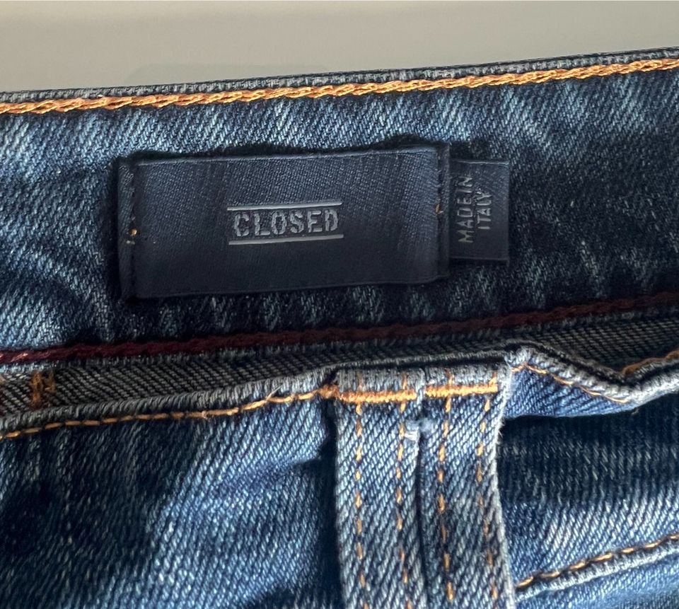 Jeans Closed „Pedal Position“ 40 in Düsseldorf