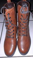Stiefeletten Gr.38 braun NEU Bayern - Wörth a. Main Vorschau