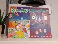 Rick and Morty Band 1 und 2 Panini Comics Schwentinental - Klausdorf Vorschau